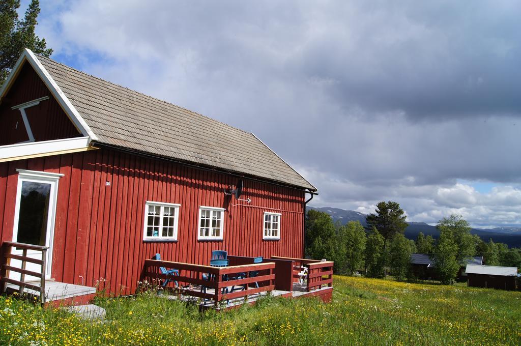 Bustad Hyttetun Skåbu Zimmer foto
