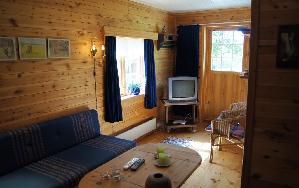 Bustad Hyttetun Skåbu Zimmer foto