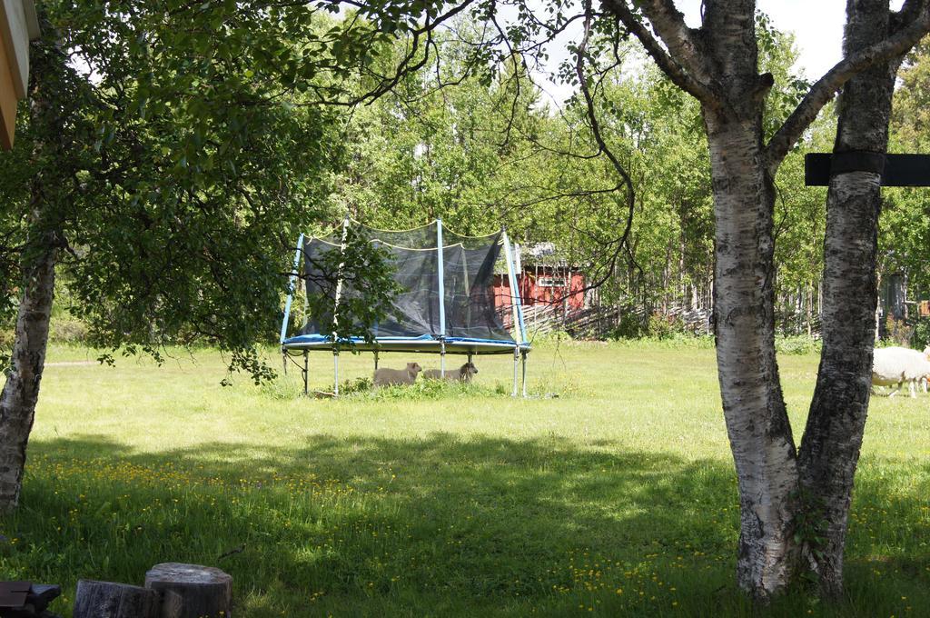 Bustad Hyttetun Skåbu Zimmer foto